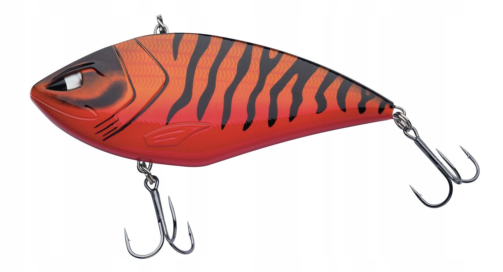 Wobler Berkley Zilla Lipless 13,5cm/76g Red Tiger