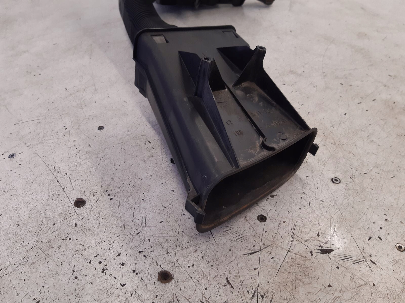 Gehäuse filter luft Skoda Roomster 1,9 TDI