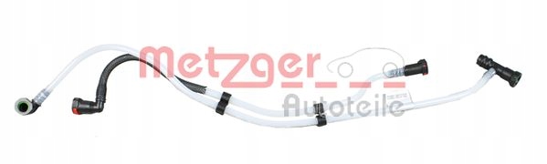 Przewód paliwowy METZGER 2150021 Producent części Metzger