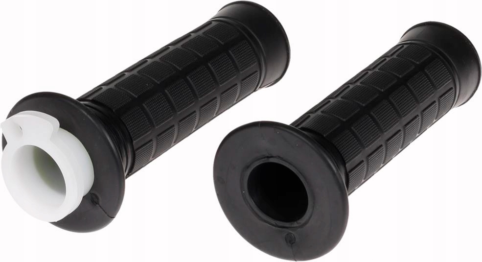 MANETKI MOTOCYKLOWE GUMOWE UNIWERSALNE ROLGAZ 2szt Producent Wilmat