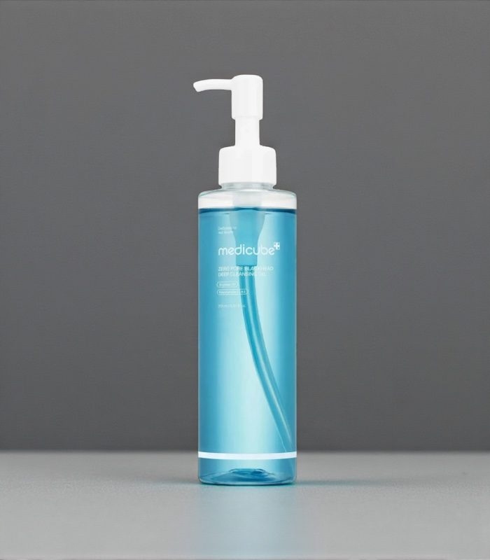 Medicube Pore Blackhead Deep Cleansing Oil 205ml