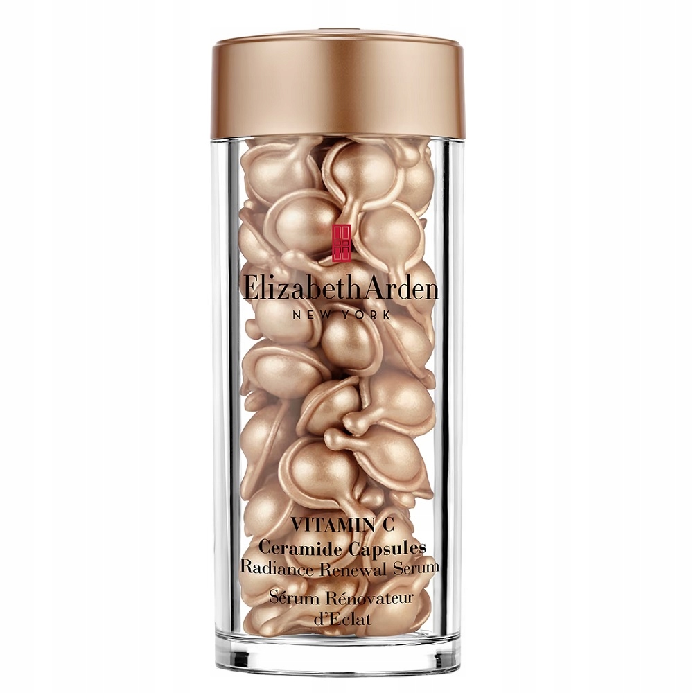 Elizabeth Arden Vitamin C Ceramide rozjasňující sérum v kapslích 60ks