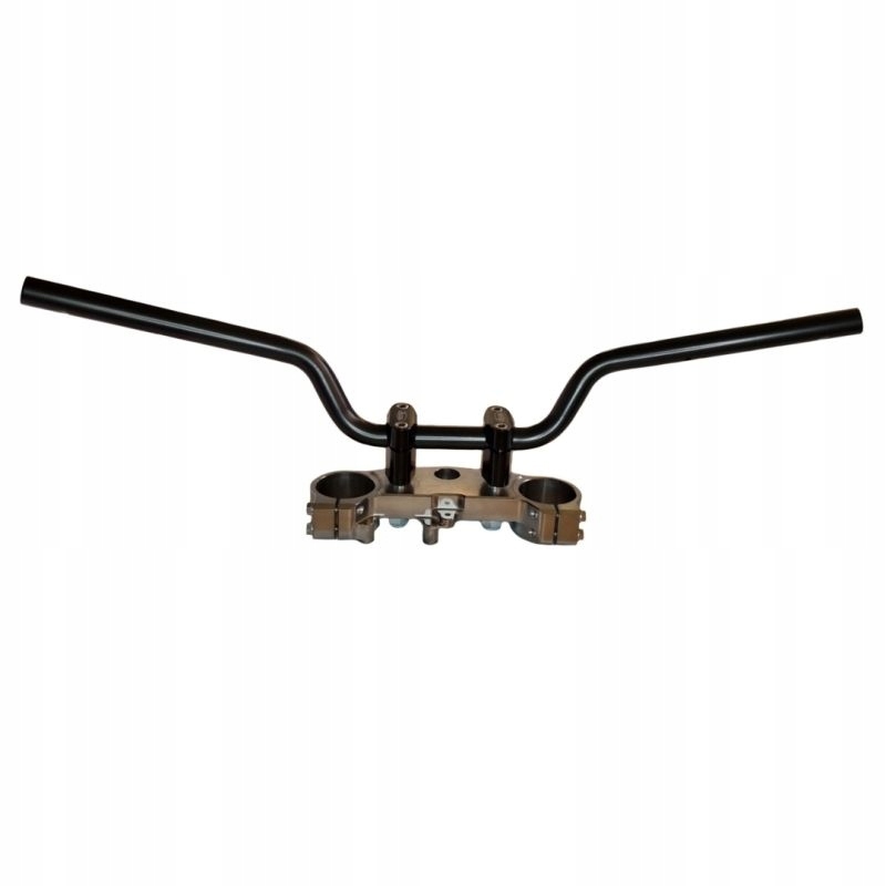 Biketec Oceľový Volant Yamaha MT-07 (2018-2020) Farba Čierna (vzor Oem: