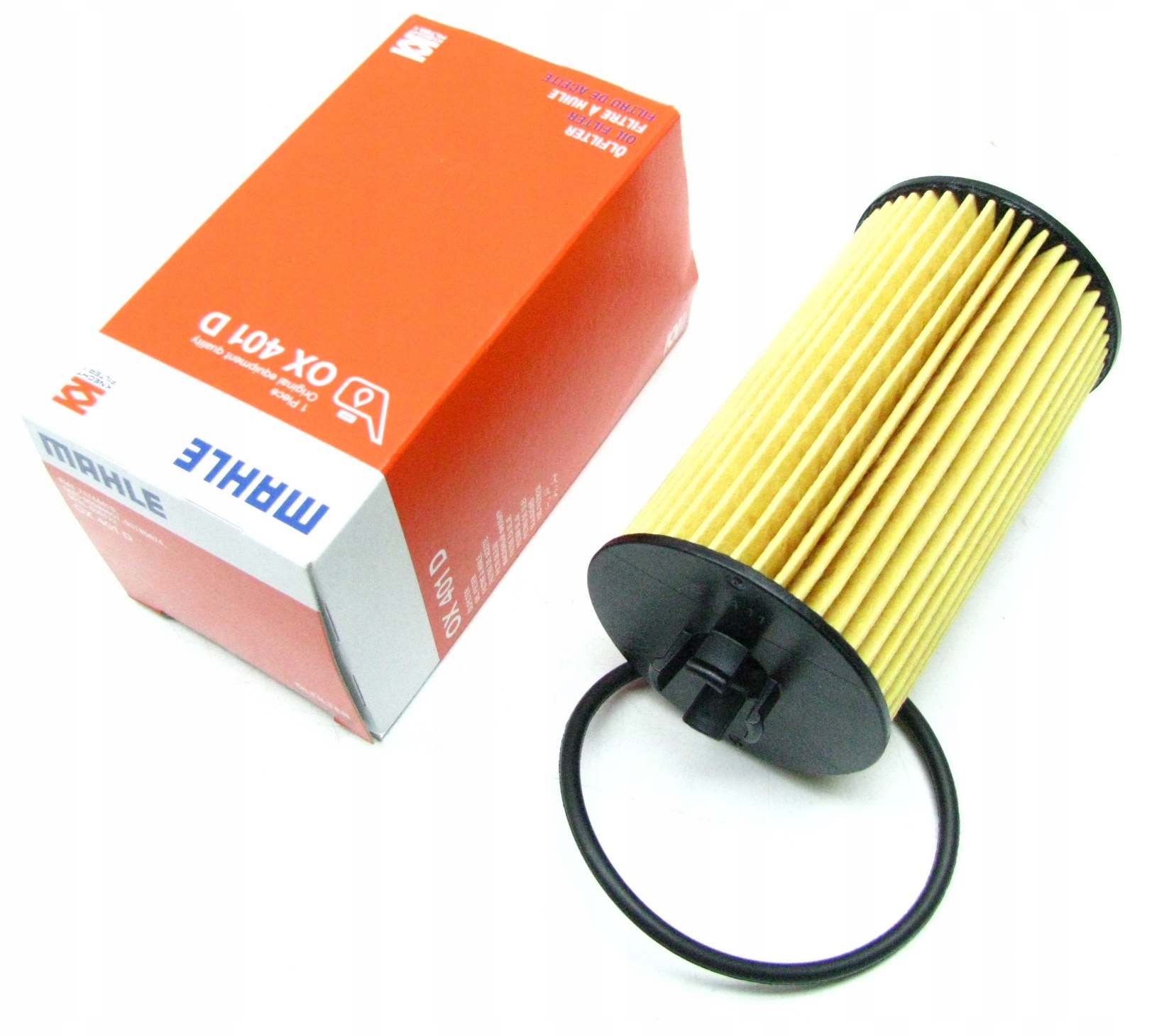 

Filtr oleju Opel Astra G H J 1.2-1.8