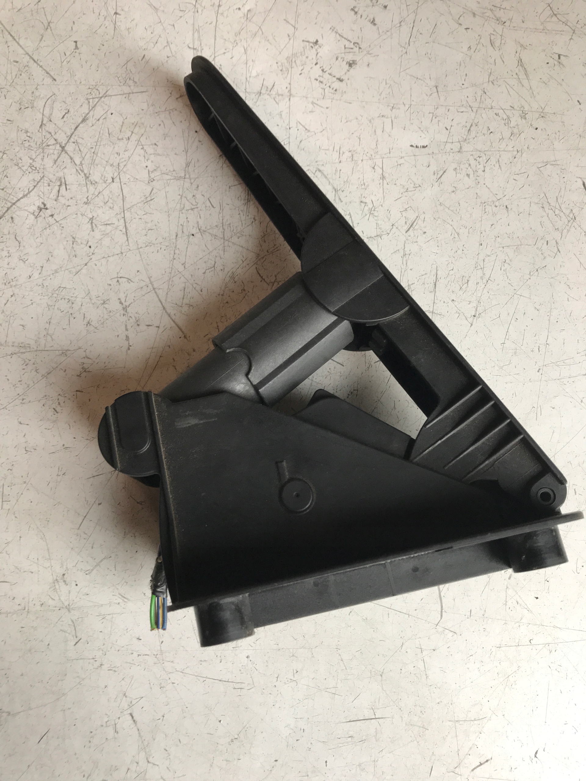 potentiometer accelerator pedal SMART FORTWO and 0002245