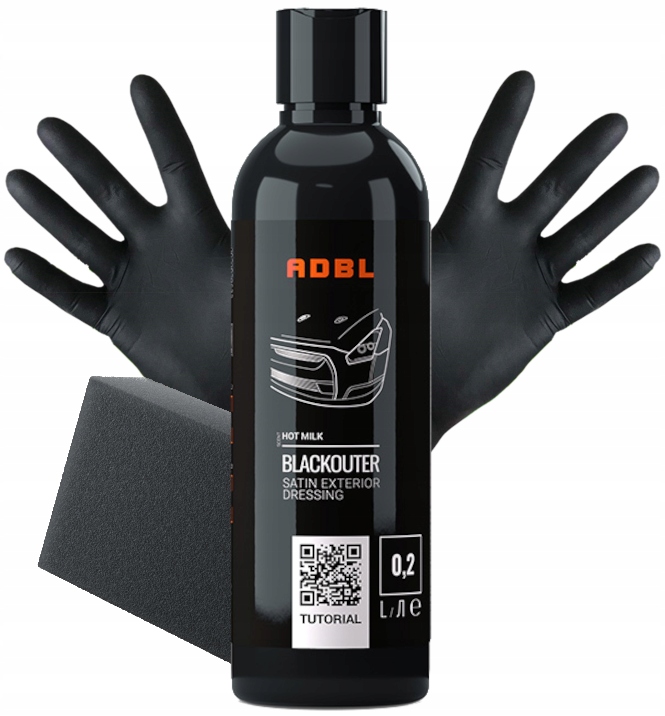 

Adbl Blackouter 0,2L Dressing do Plastików