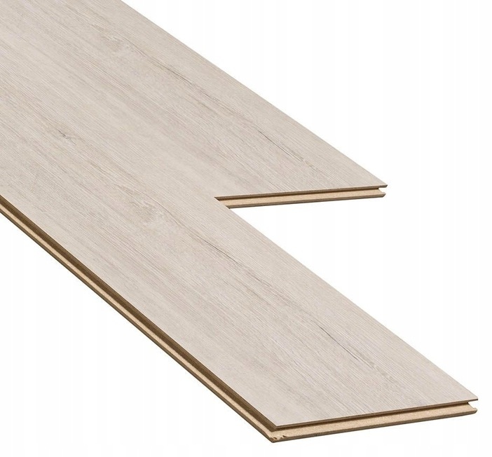 PANELE PODŁOGOWE AC4 DĄB OREGON 5529 CASTELLO 8 MM Rodzaj panele laminowane