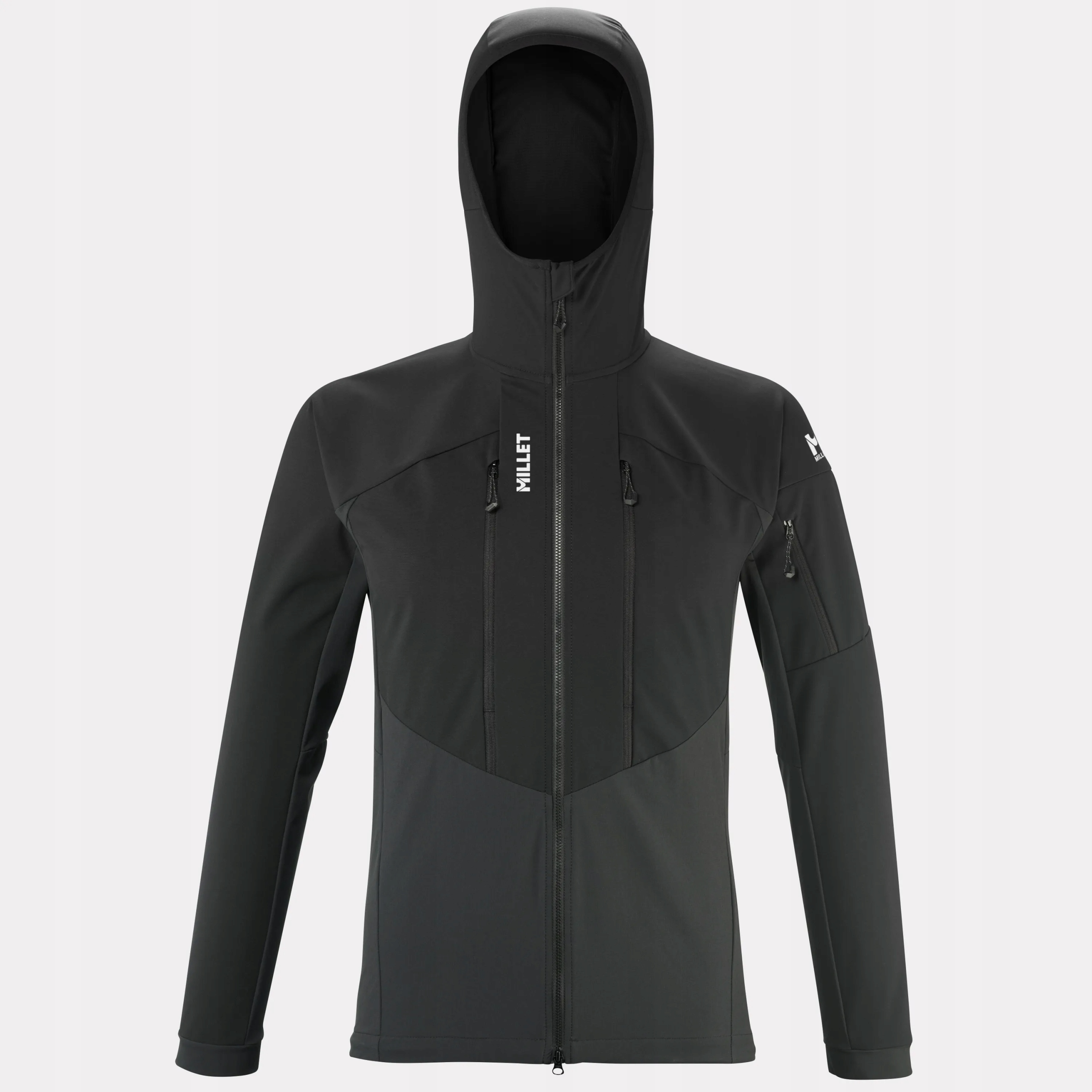 Millet kurtka trekkingowa męska M Shield Jkt czarna