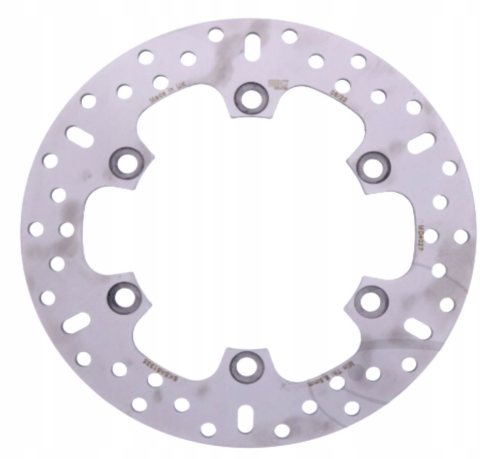 Brzdová Kotúčka Zadná Kawasaki Gpx 600 R Zr 1100 Zephyr