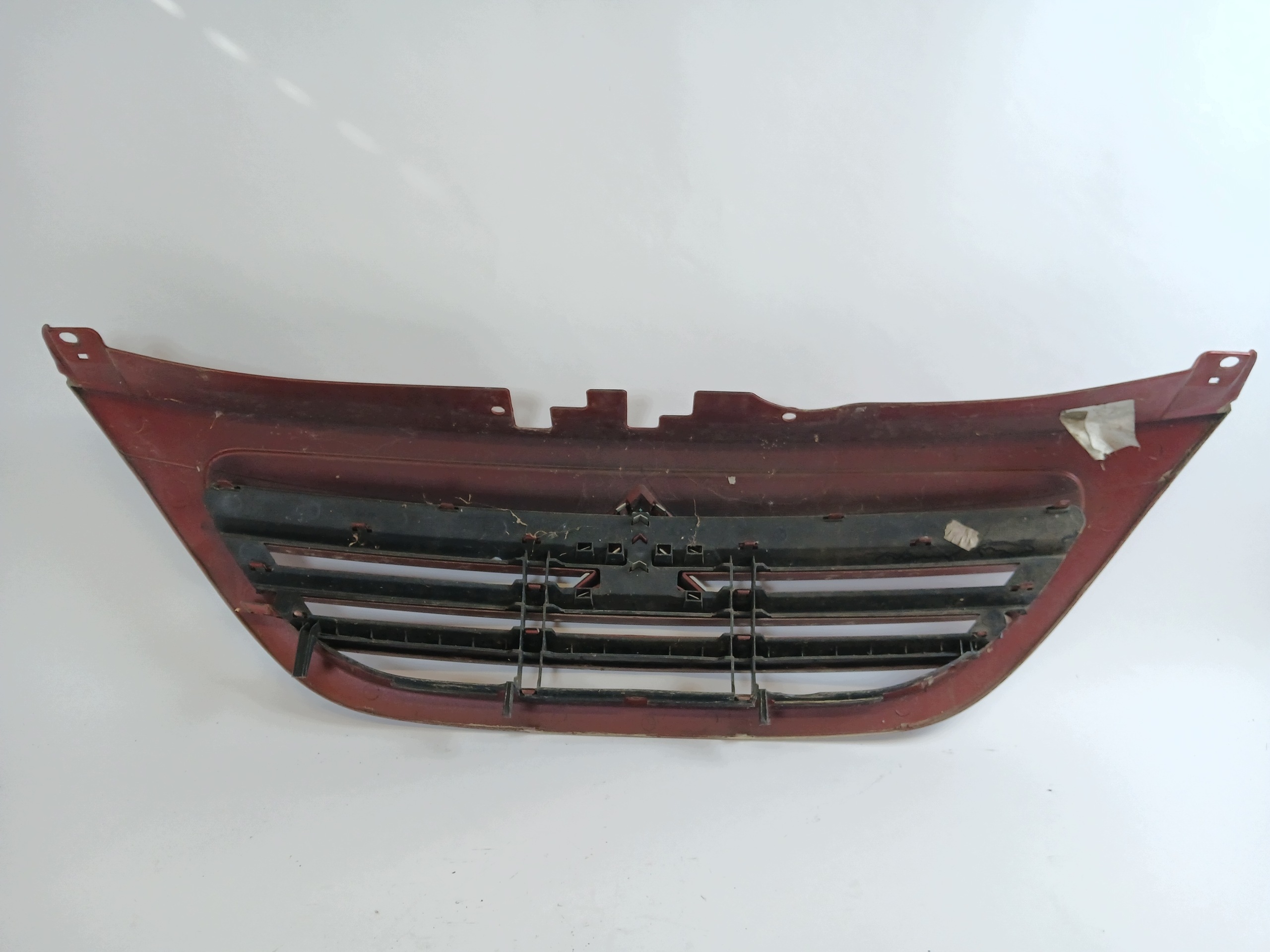 CITROEN C3 e griglia griglia radiatore rosso 9642692880