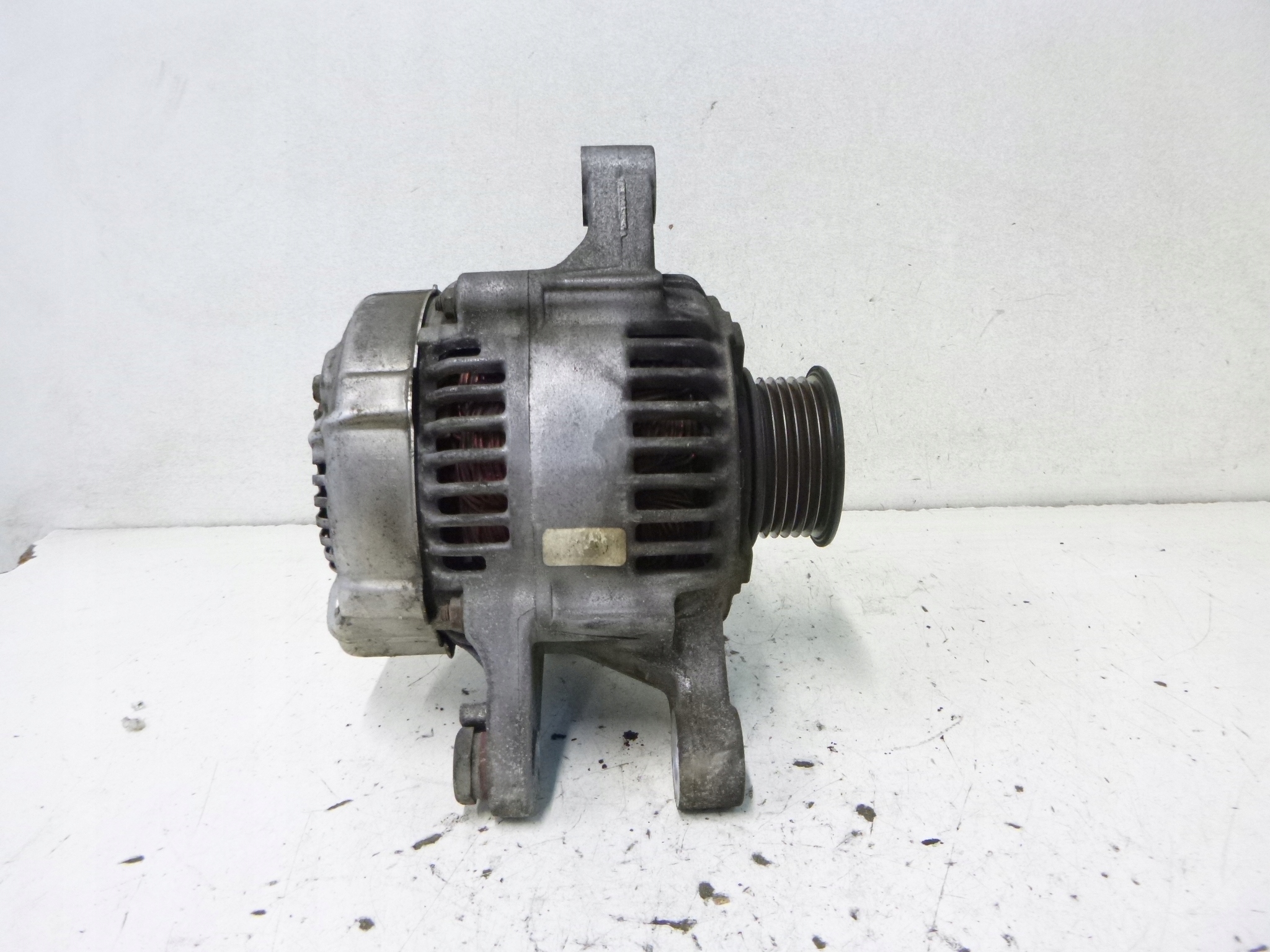 ALTERNATOR TOYOTA COROLLA VERSO 1.6 01-04R. 80A