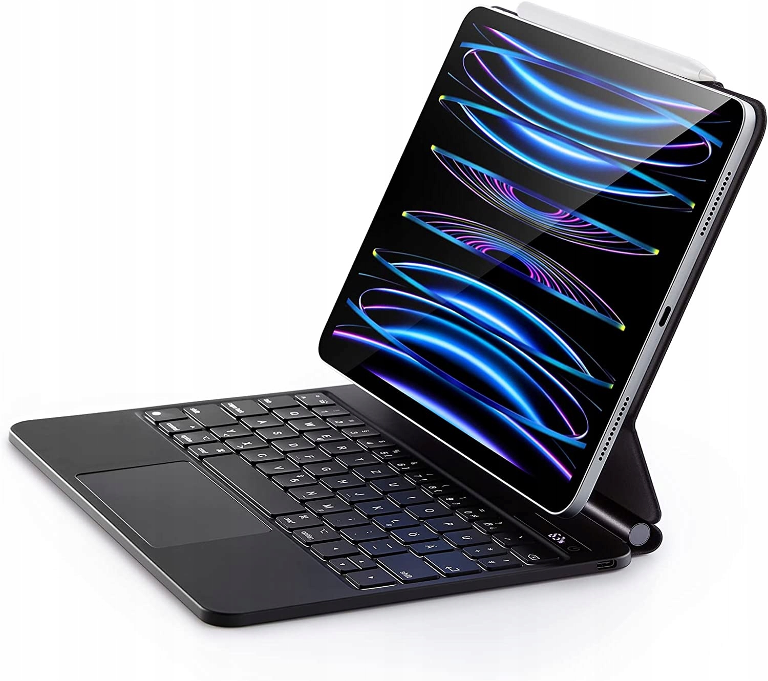 Klávesnica Esr pre Apple iPad Pro 11 Air 5/4 Qwertz