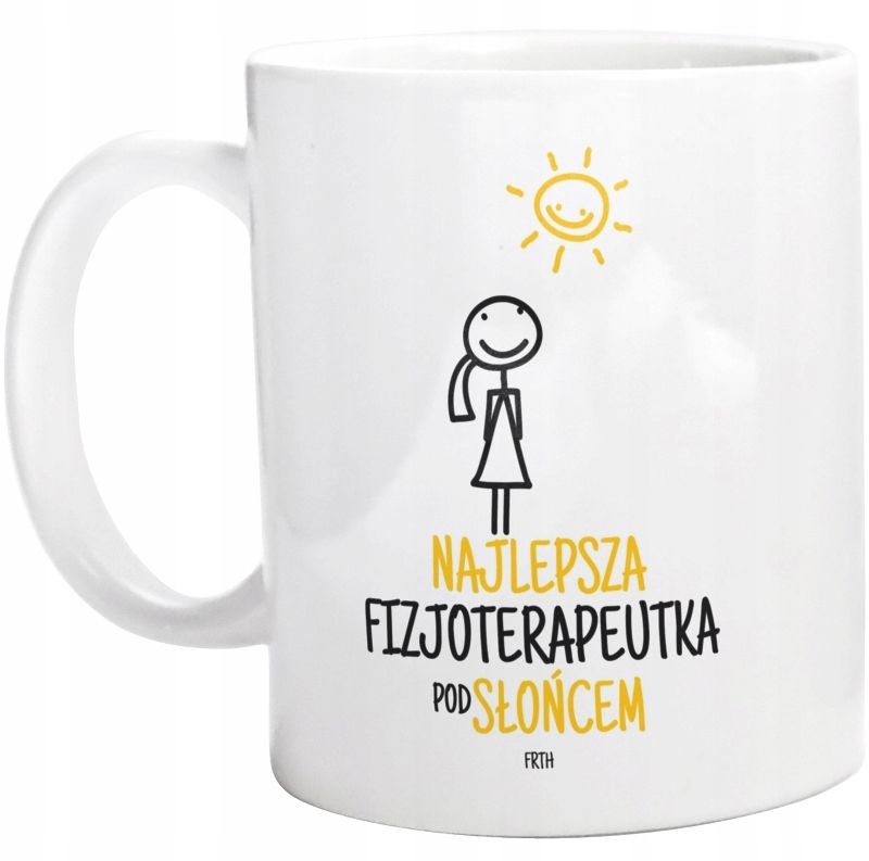 

Najlepsza Fizjoterapeutka pod słońcem