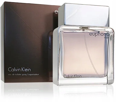 Calvin Klein Euphoria Men EdT 50 ml Pro muže