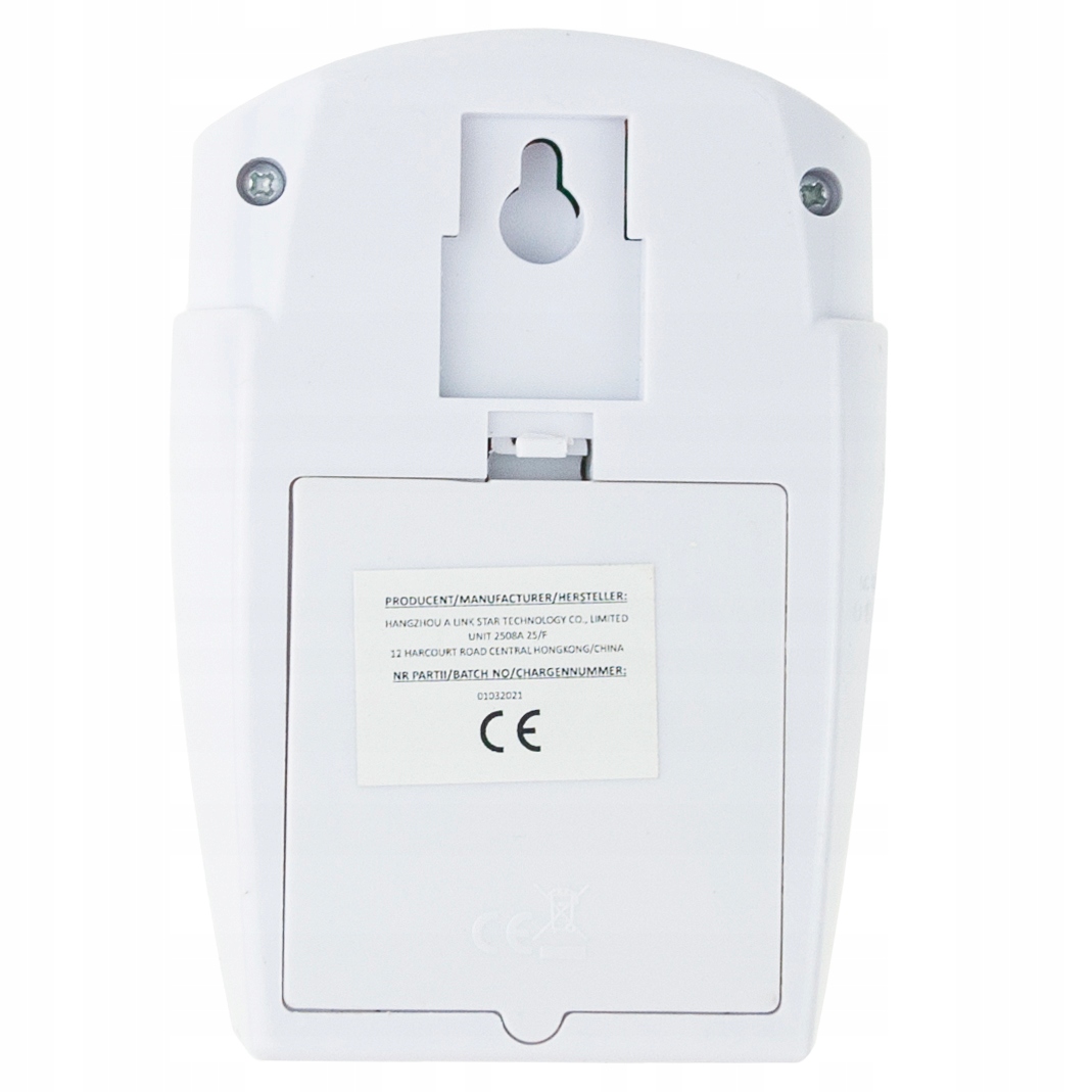 CZUJNIK RUCHU I ALARM BEZPRZEWODOWY 2 PILOTY DO DOMU NA DZIAŁKĘ piwnice Marka inny