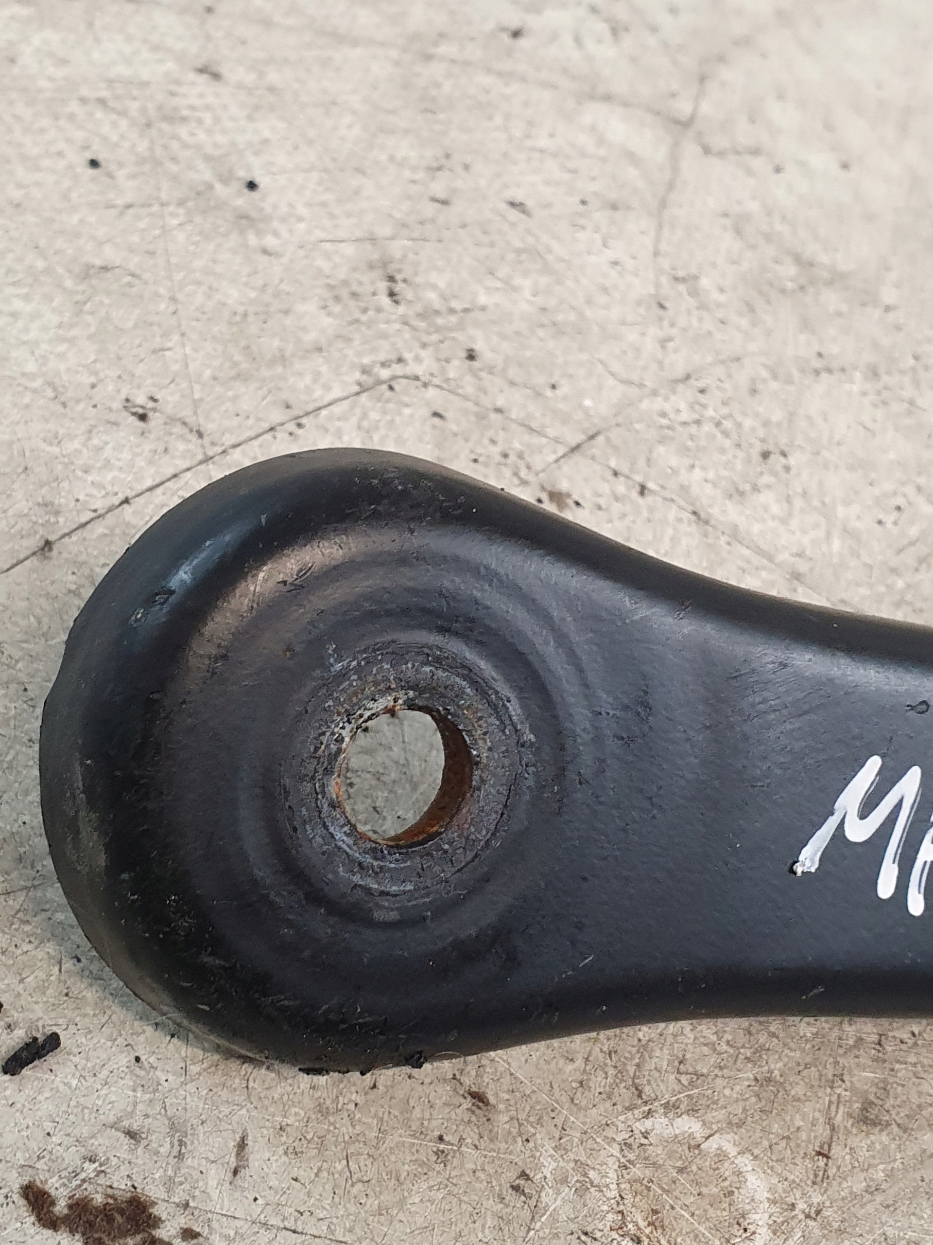 ramínka stěračů předek BMW E91 EU 06r.