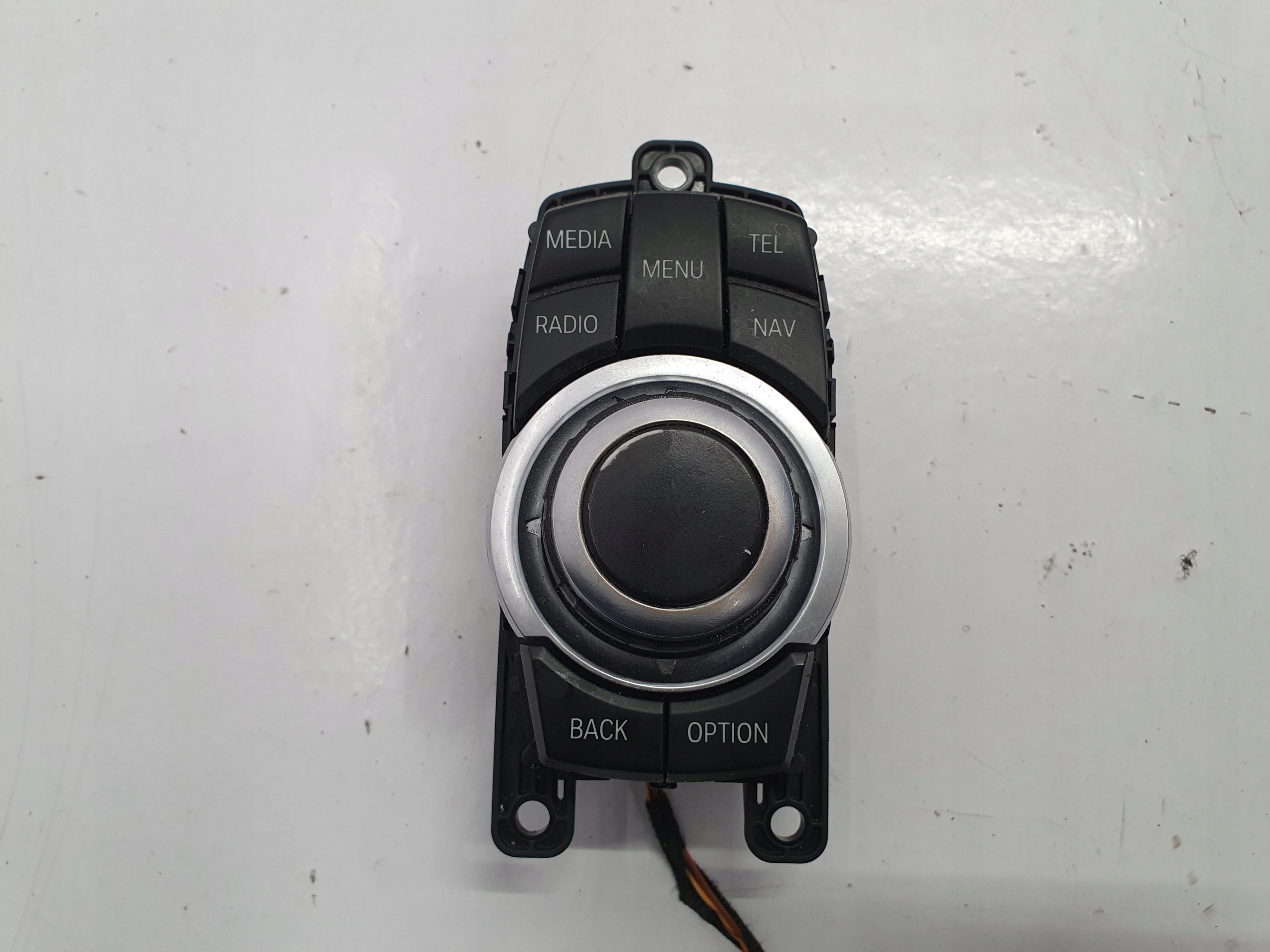 BMW F06 переключатель контроллер IDRIVE 9286707