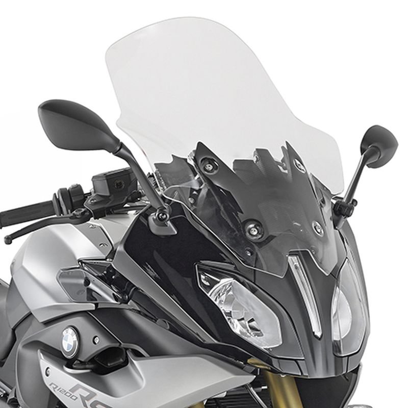 Kappa Sklo Bmw R 1200RS 15-21 R 1250 RS(19-22) 56,5 X 47 CM Priehľadné