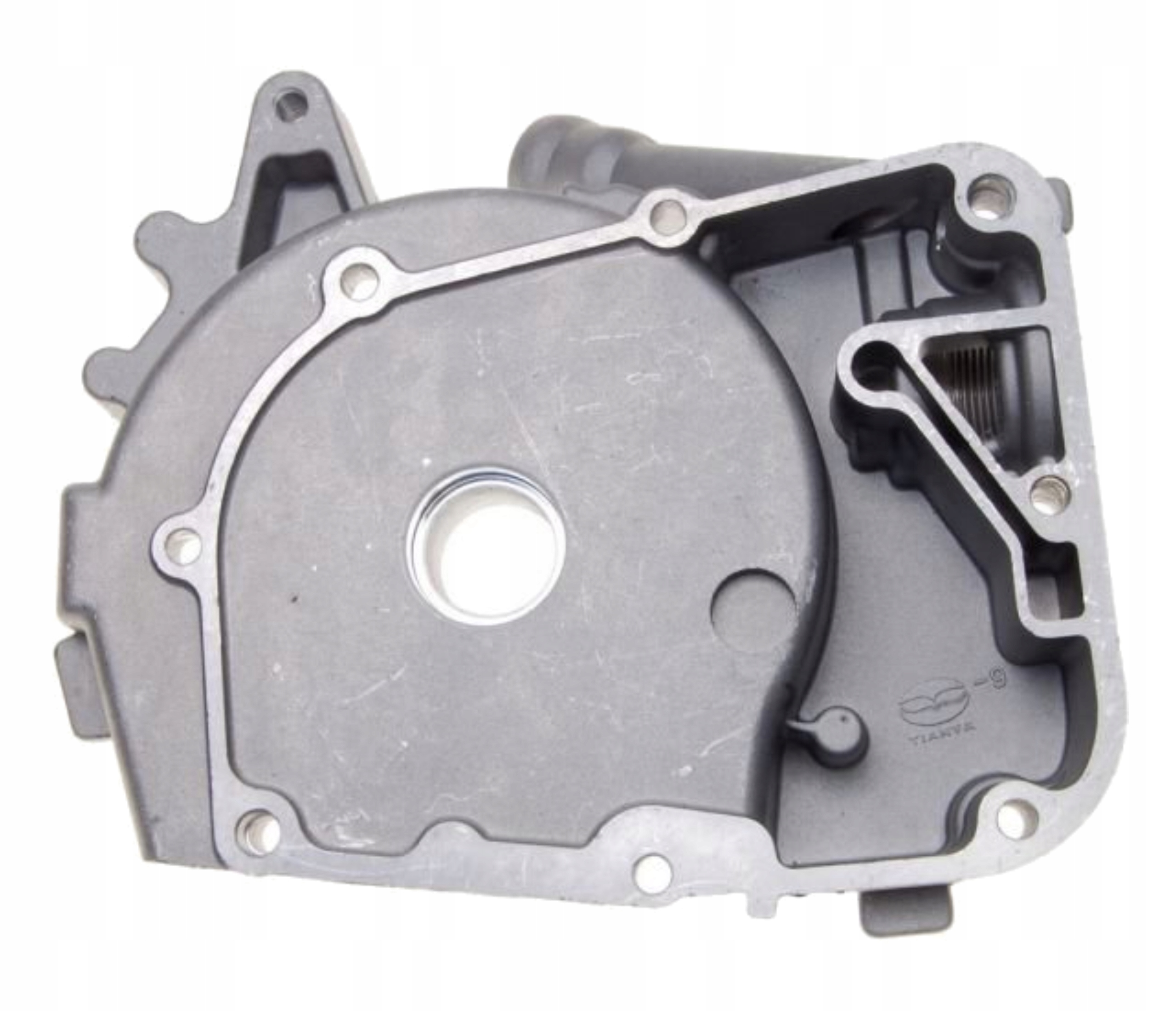 Chiński Skuter DELFIN QUEST ROMET GY6 50 4T Pokrywa Silnika Karterów Prawa