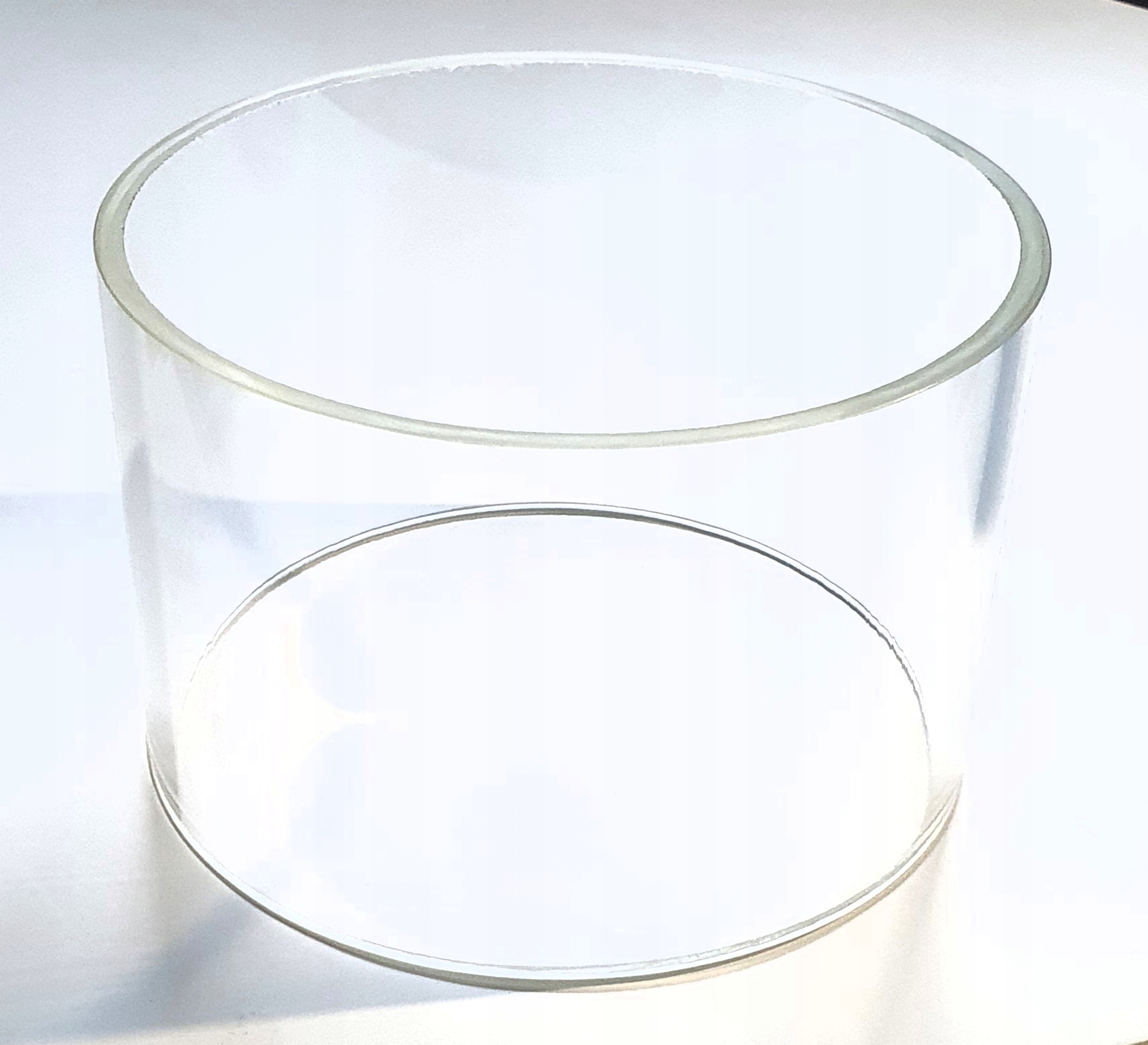 Rura szklana borokrzemowa 90x5,0x50mm Marka inny