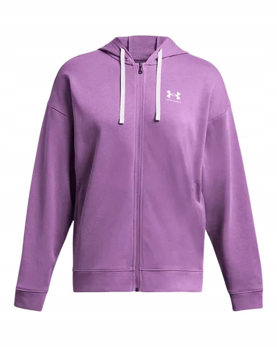 Bluza Damska Rival Terry Under Armour M
