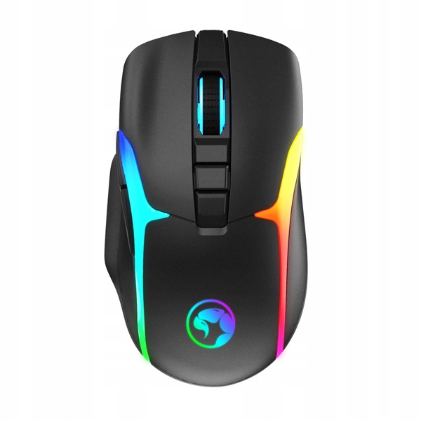 Mysz dla gracza Marvo M729W gaming, akumulator