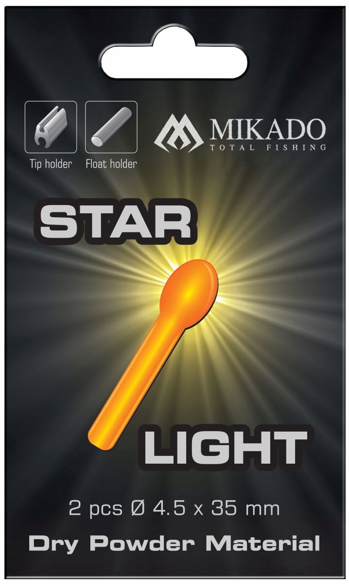 Świetlik Proszkowy Mikado 4.5x35mm IAIP02-4.5