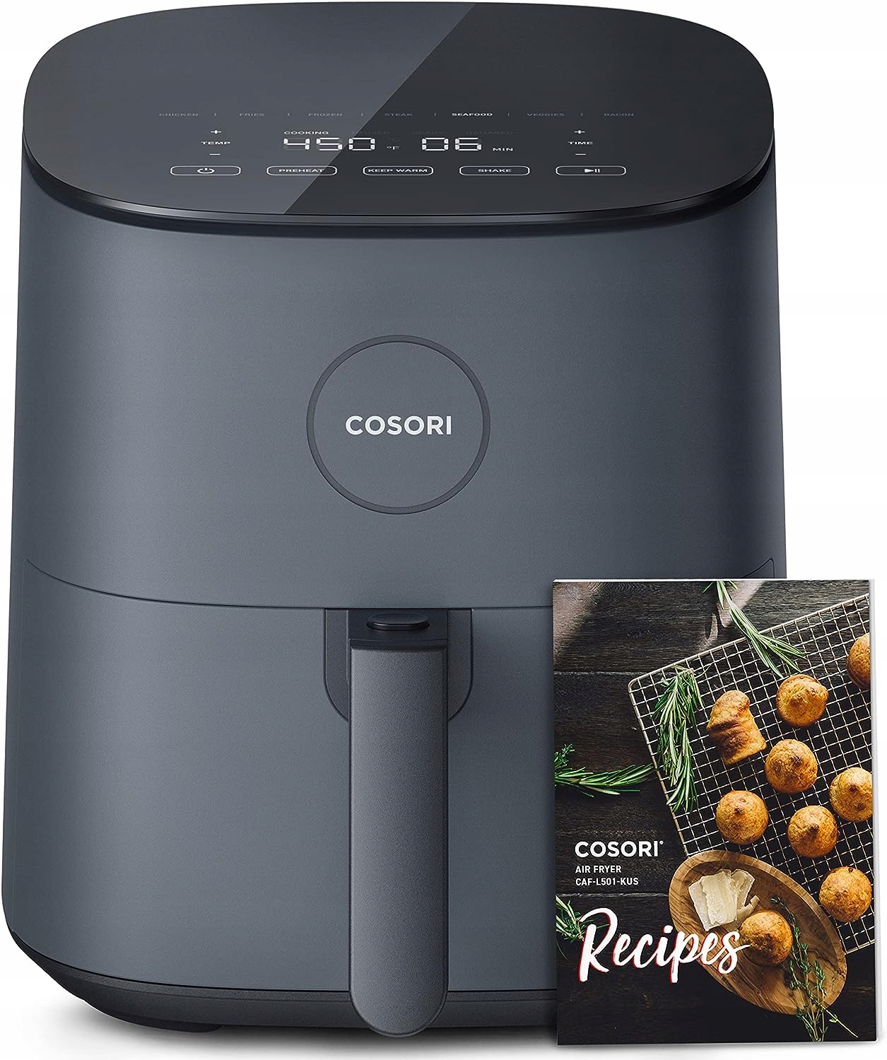 Frytkownica beztłuszczowa Cosori CAF-L501 1500 W 4,7 l