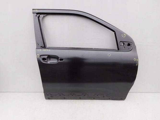 CITROEN C4 CACTUS LIFT 18- drzwi prawe przednie