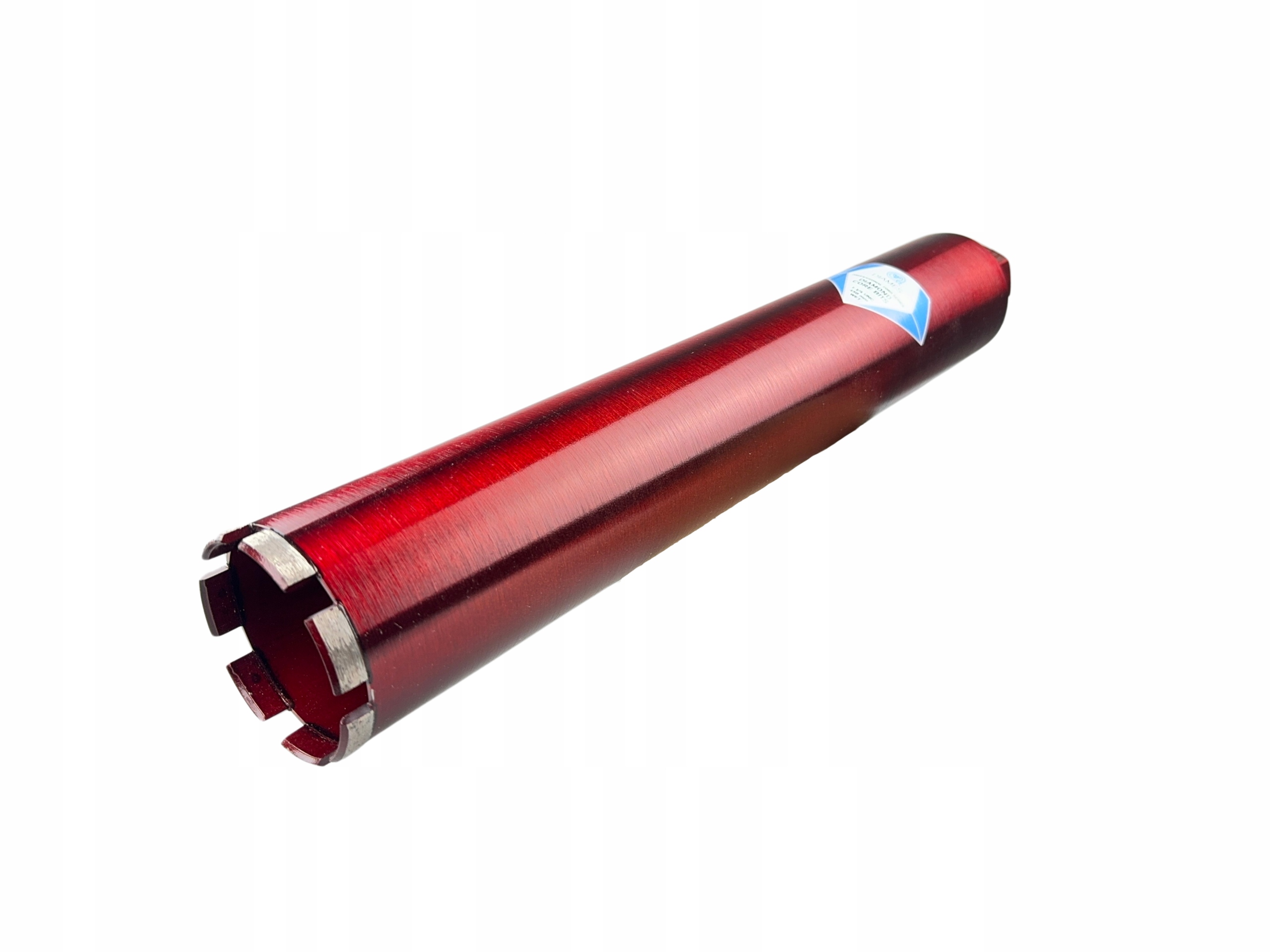 WIERTŁO DIAMENTOWE OTWORNICA 1.1/4 FI 52 DIAMES FORO PROFESJONALNE BETON