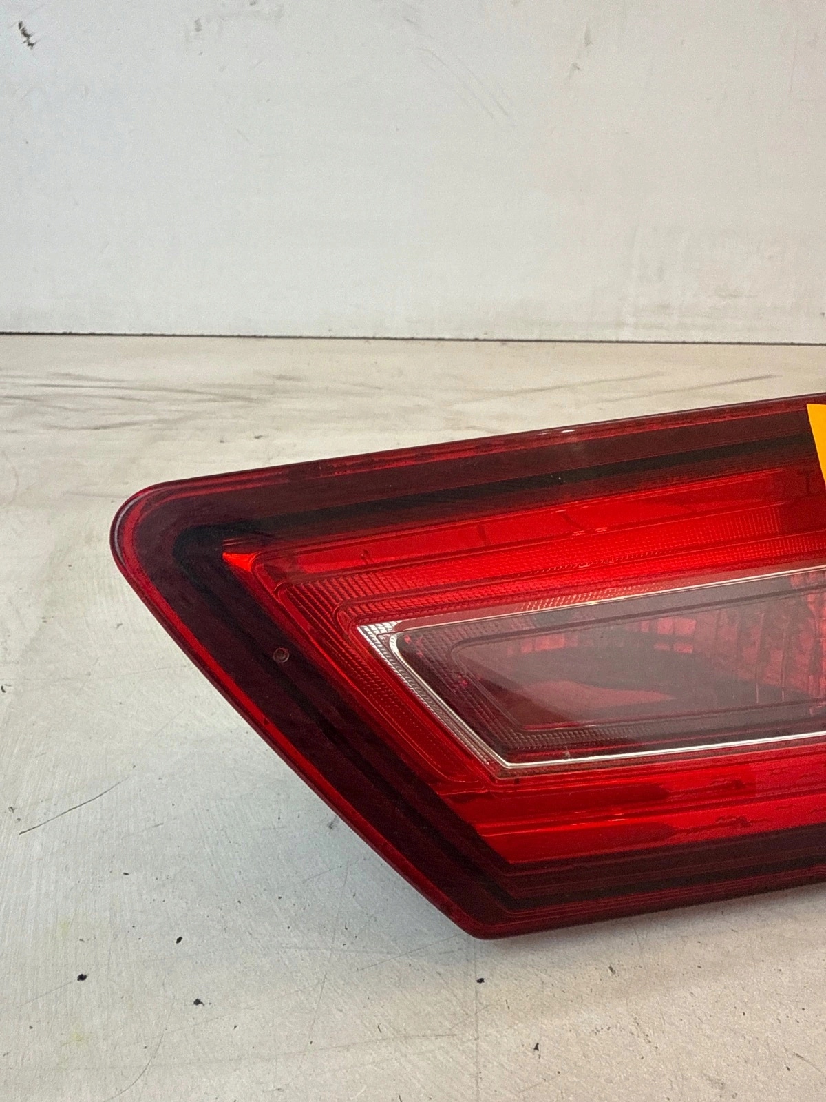 light rear part rear right to the bonnet Renault Clio IV UK