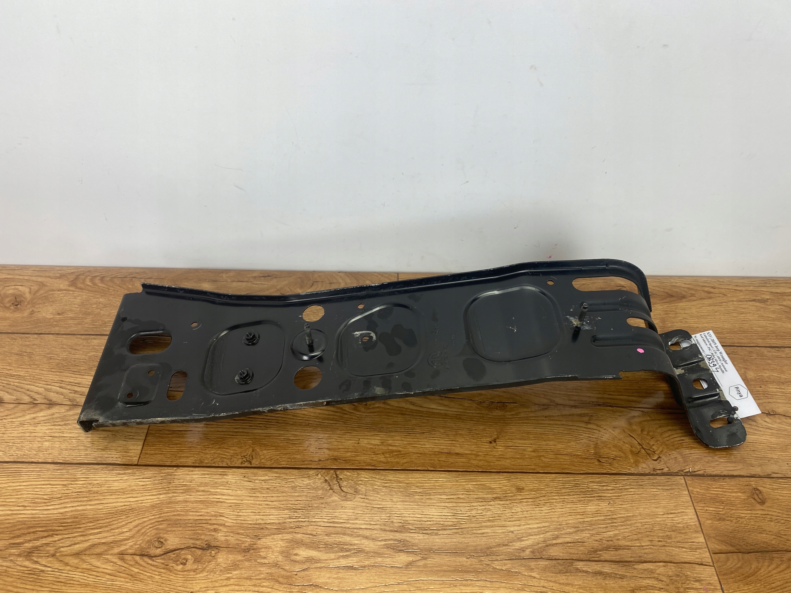 Console Support plaque Jeep Wrangler JL 2018+ USA