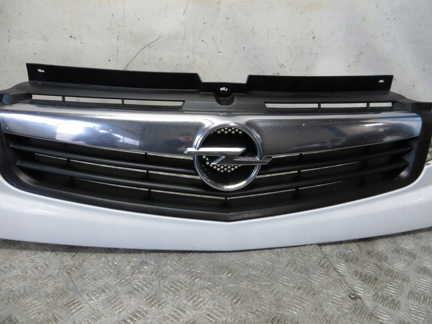 Opel Vivaro C Kühlergrill FRONTGRILL Kühlergitter - Thumbnail 6