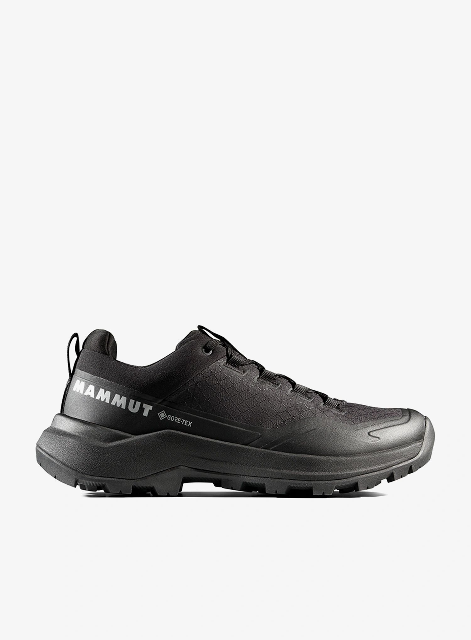 Dámské boty Gore Tex Mammut Sertig III Low Gtx černá Uk 4,5 (37 1/3)