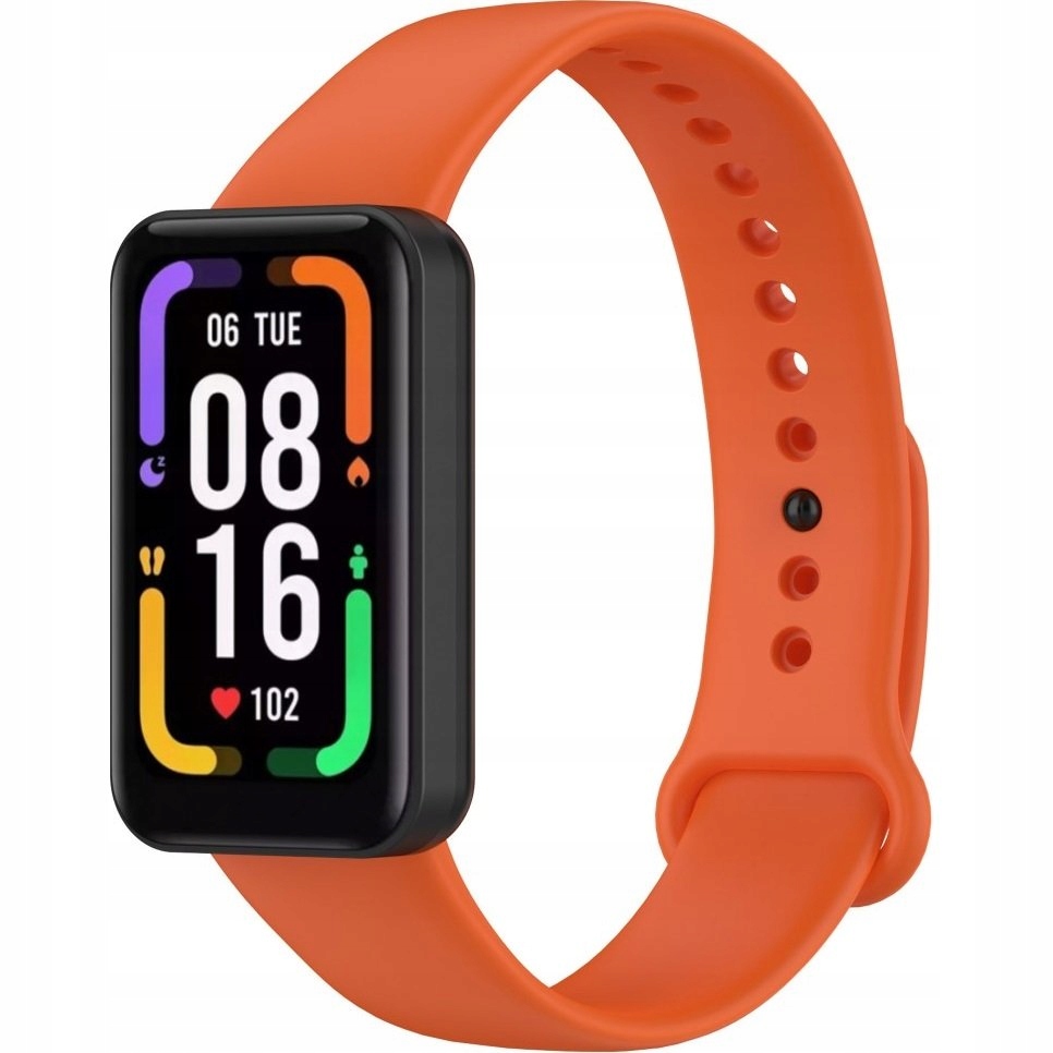 

Silikonowy Pasek do Xiaomi Redmi Smart Band Pro