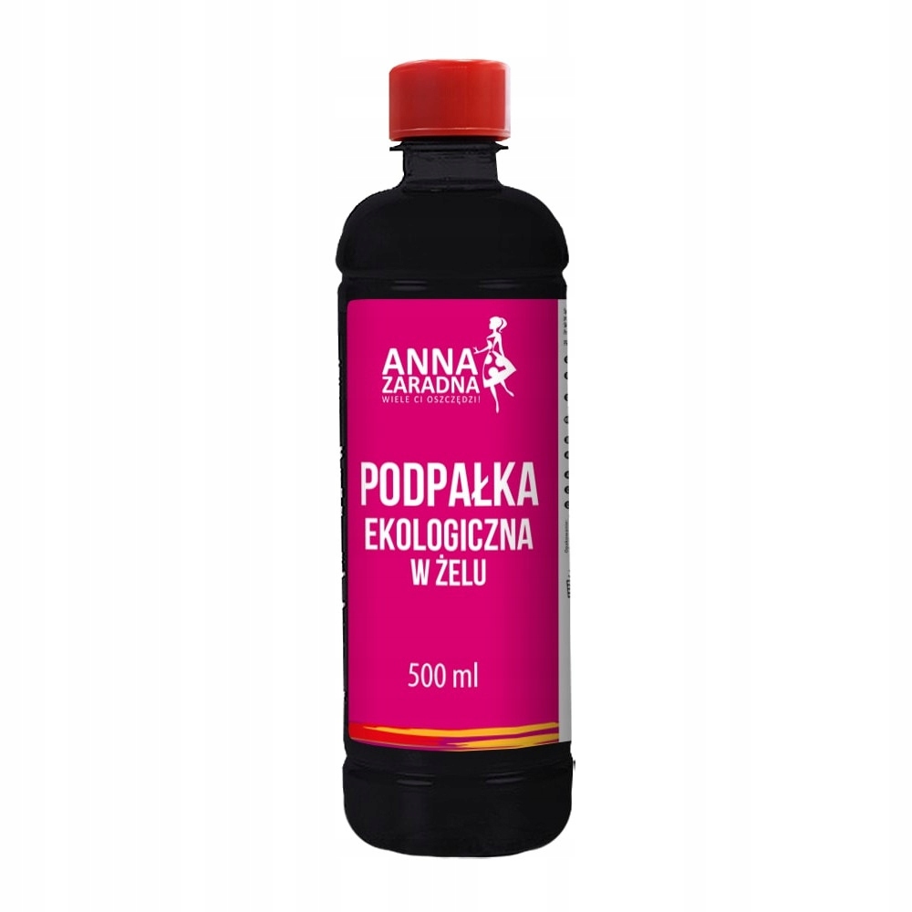 

Podpałka do grilla i kominka Anna Zaradna 0,5 l