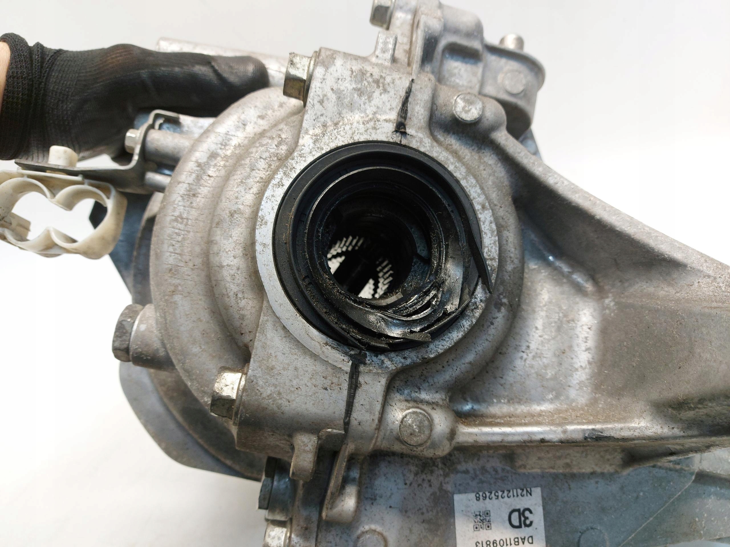 Mazda CX60 PHEV reduktor differential diff rear part N211225268