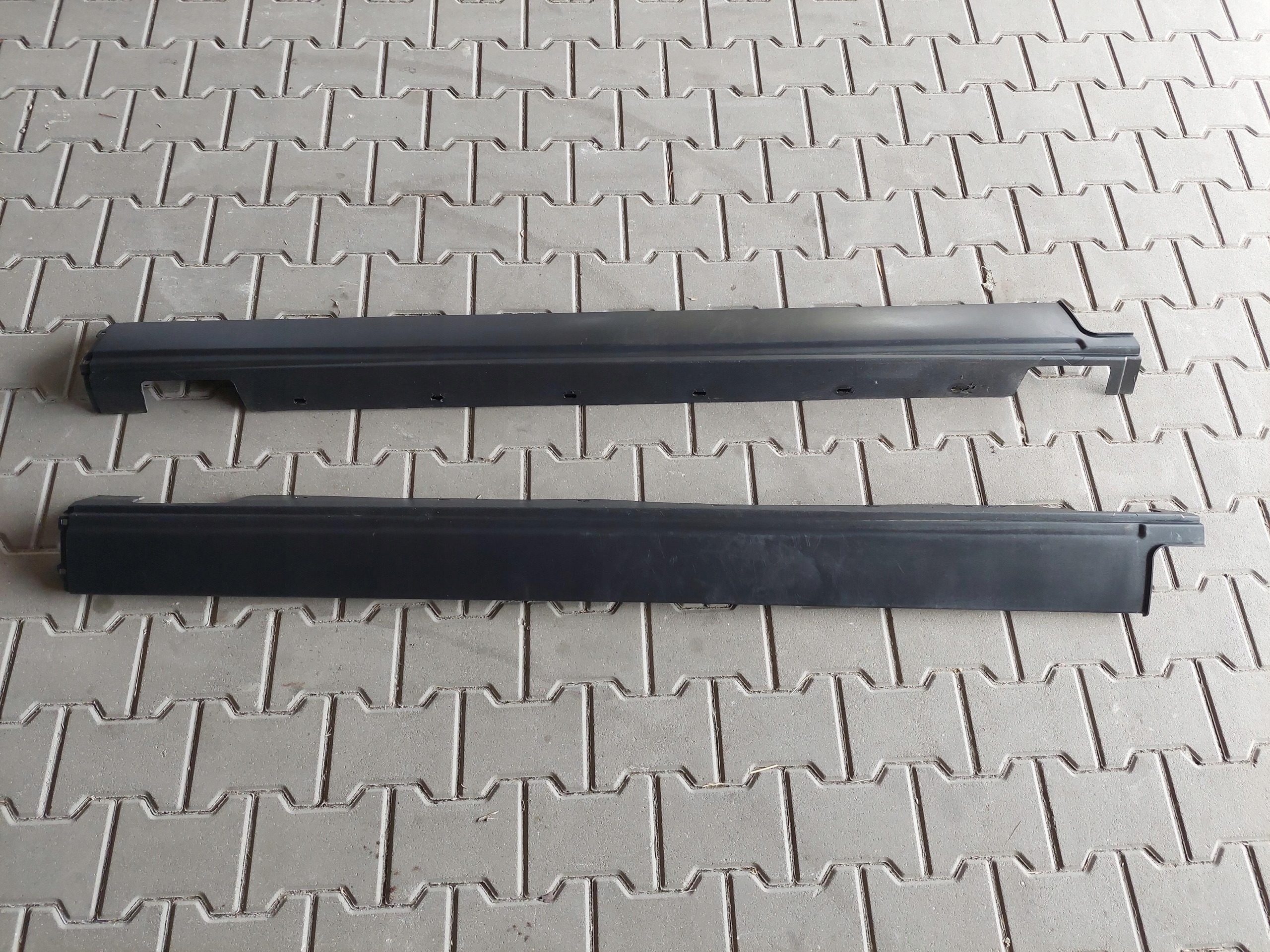 moulding threshold left threshold left CPLA-101D57-AA RANGE ROVER VOGUE L405 4.4 D