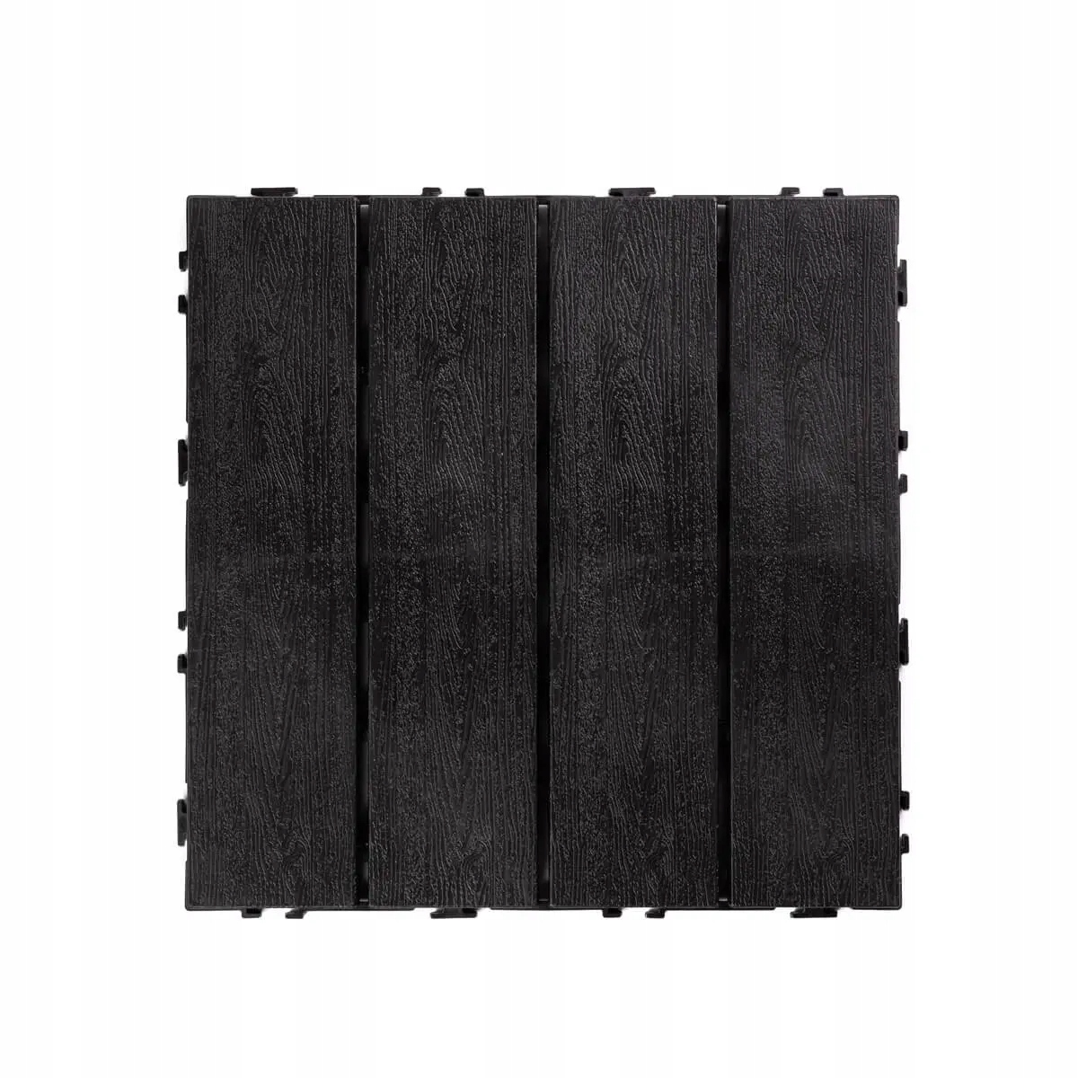 Podest Tarasowy PCV Eco Antracyt 30 x 30 x 2 cm Kod producenta 5904107764023