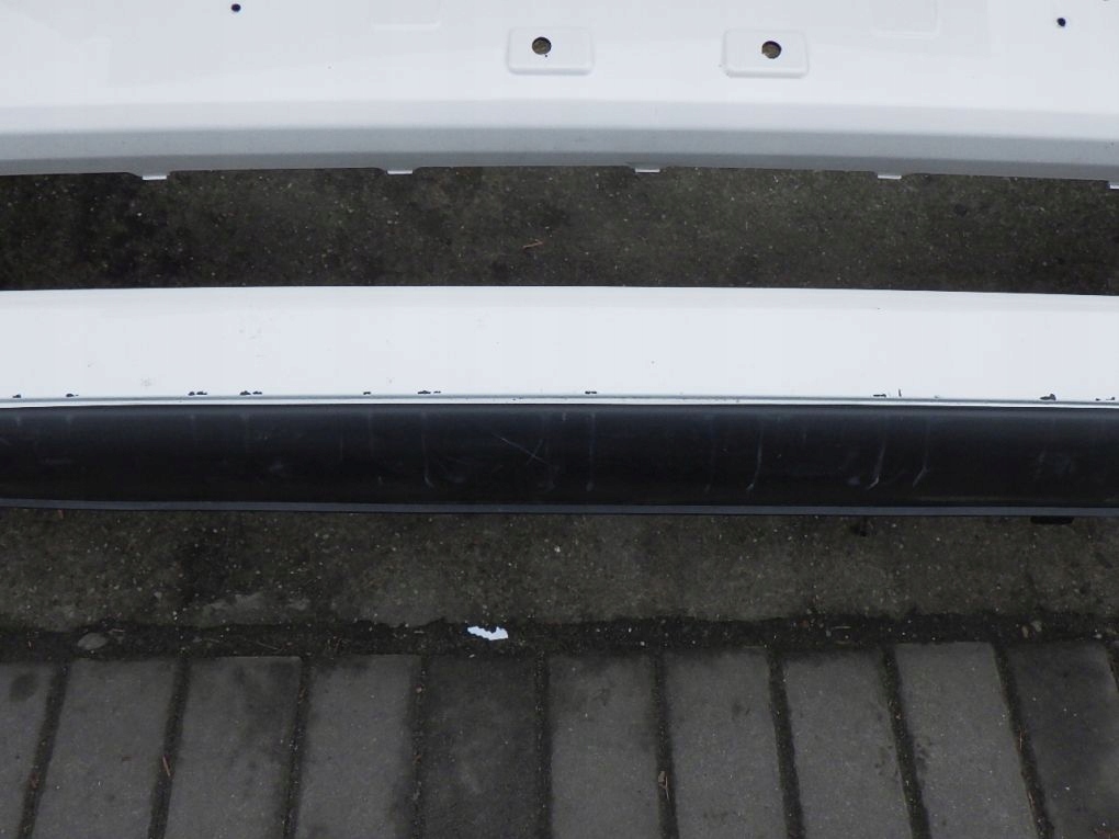 MAZDA CX-60 CX60 2022- KR9P-50031 front bumper