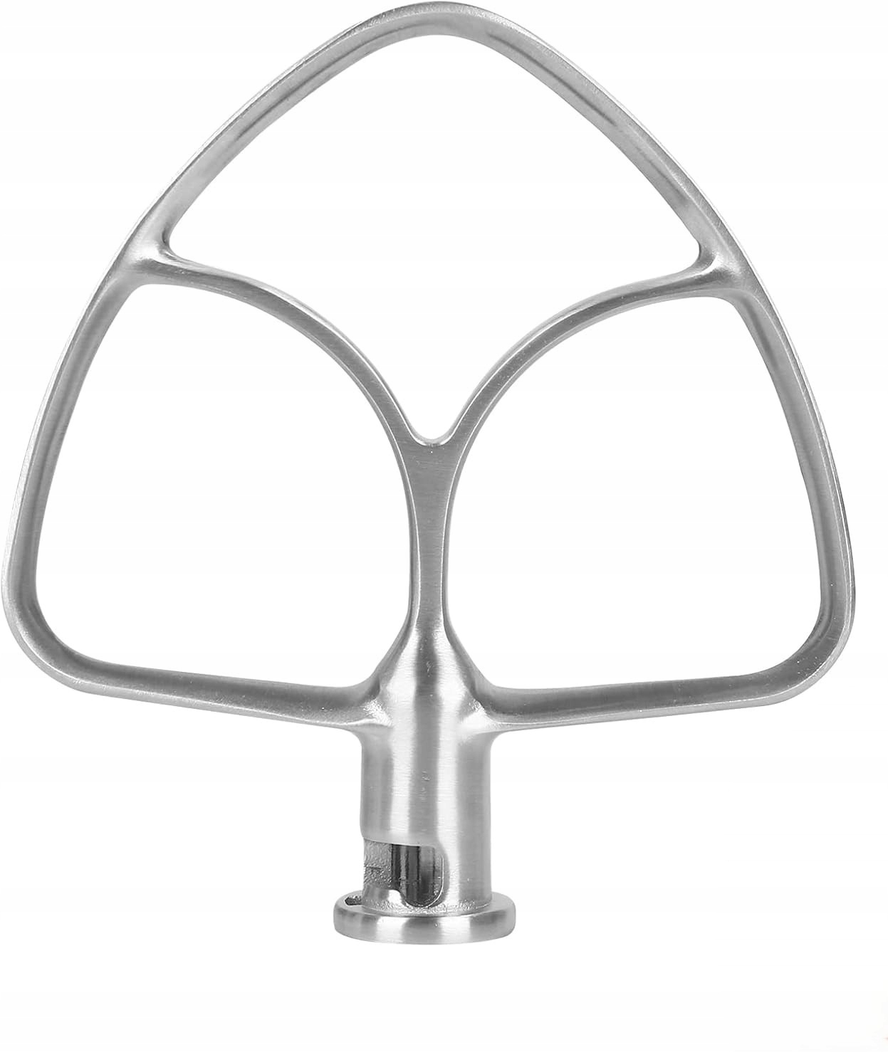 Płaskie mieszadło do miksera planetarnego końcówka akcesorium kuchenne