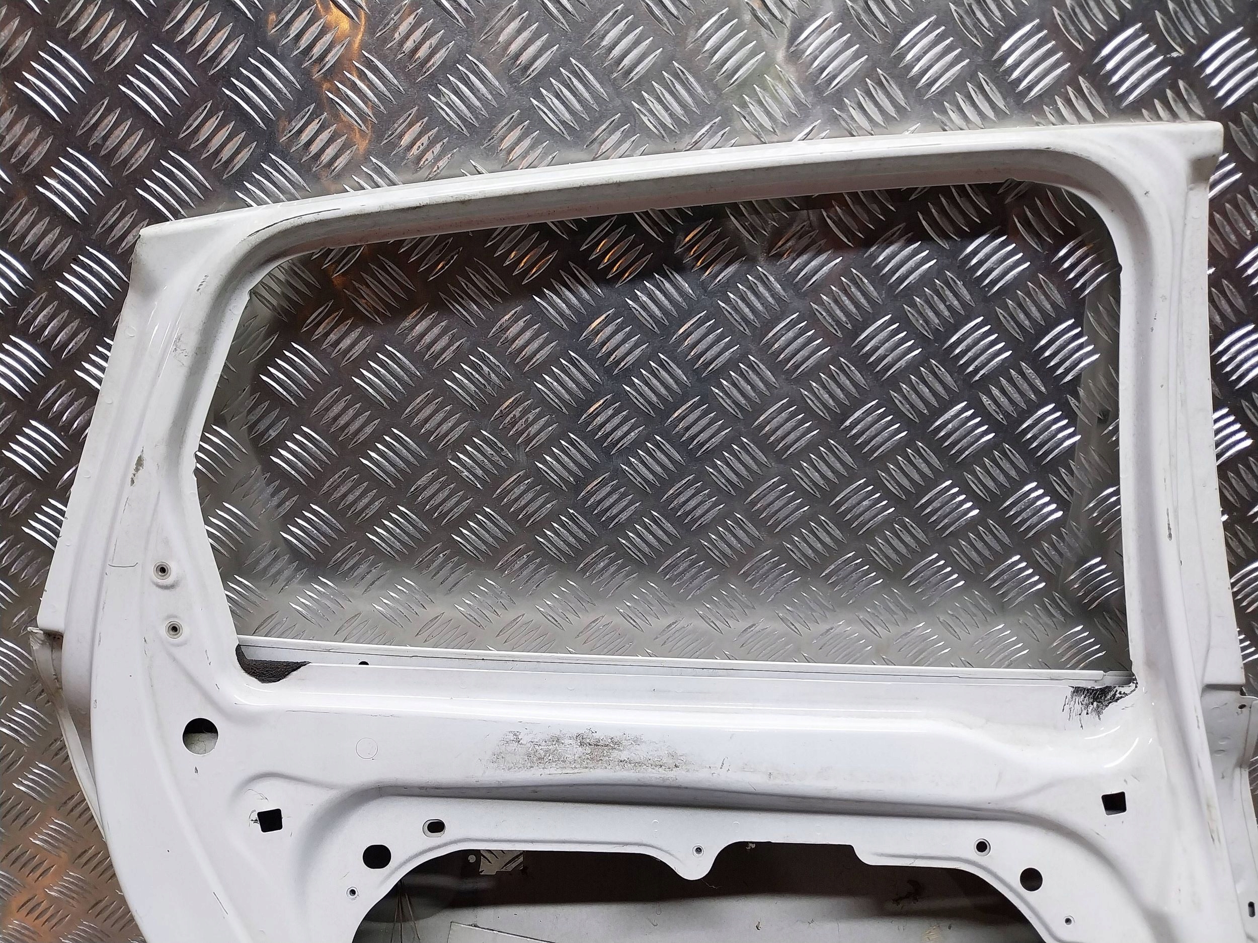 Tür heck links VOLVO V40 II 12