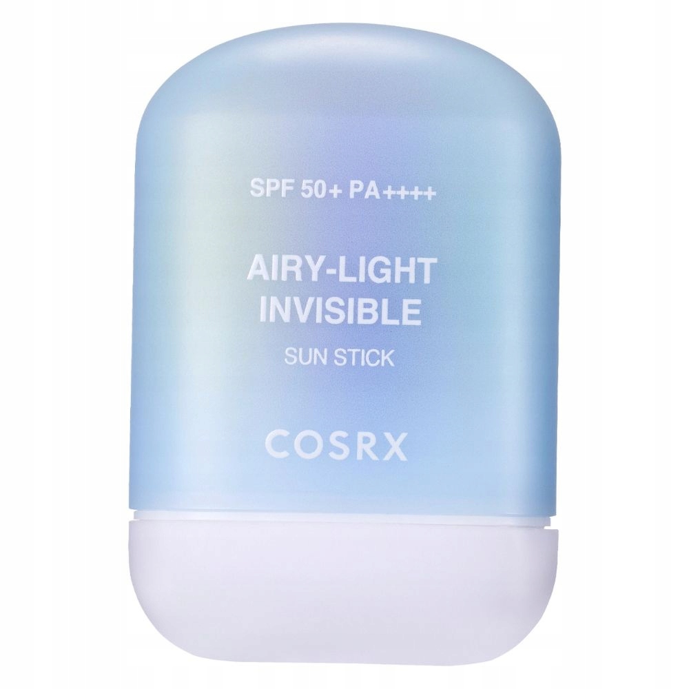 Cosrx Airy Light Invisible Tužka SPF50 Uv ochrana Lehká formule 19 g