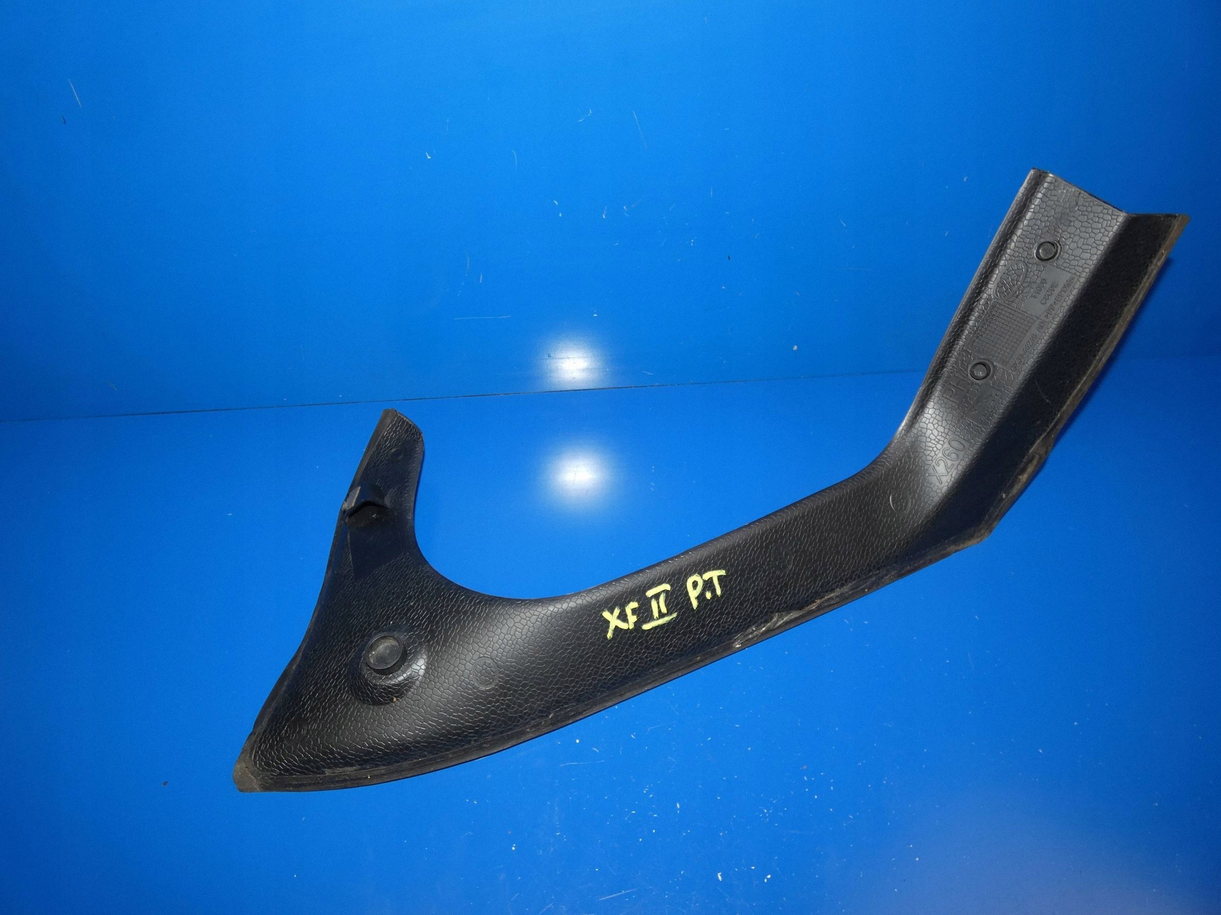 JAGUAR XF II X260 cover boot lights right rear part
