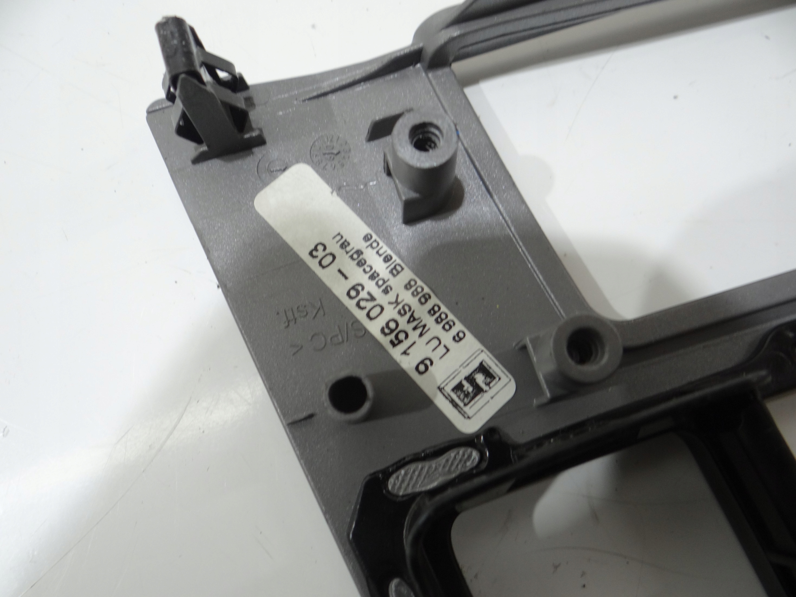 frame PANEL cover BMW E60 E61 LCI OE 9156029 (14701094)