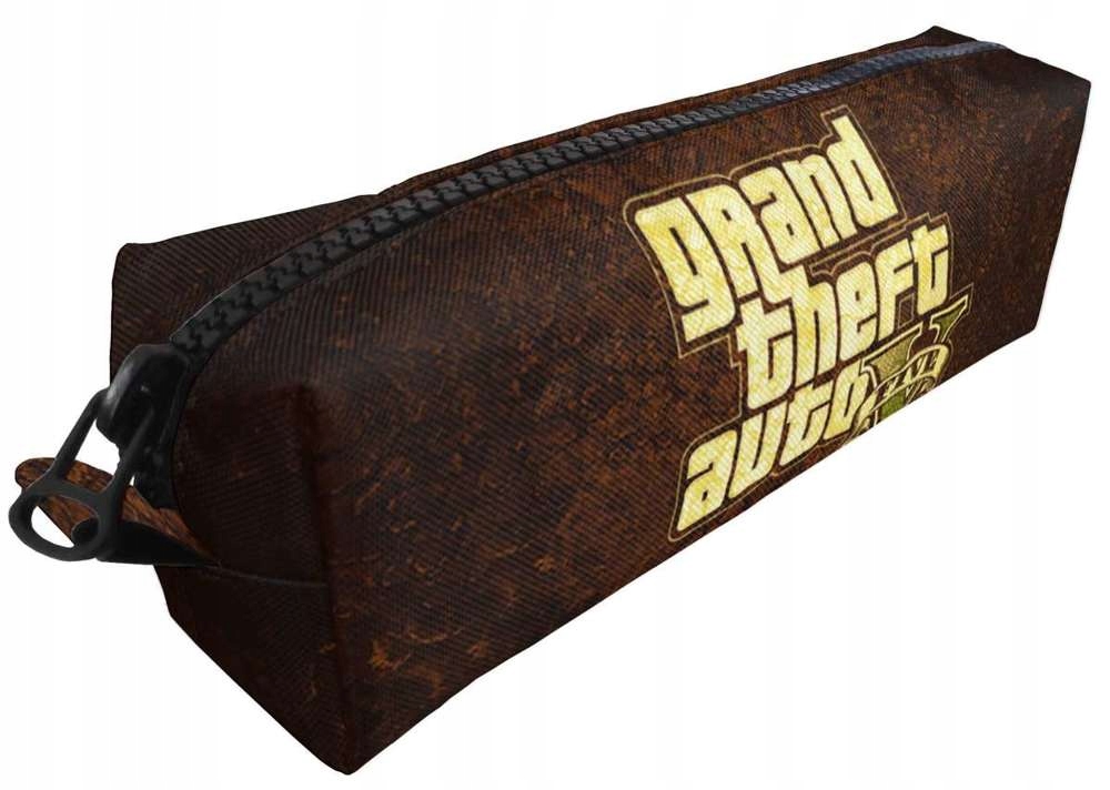 

Piórnik Grand Theft Auto, Gta 5, Gta San Andreas