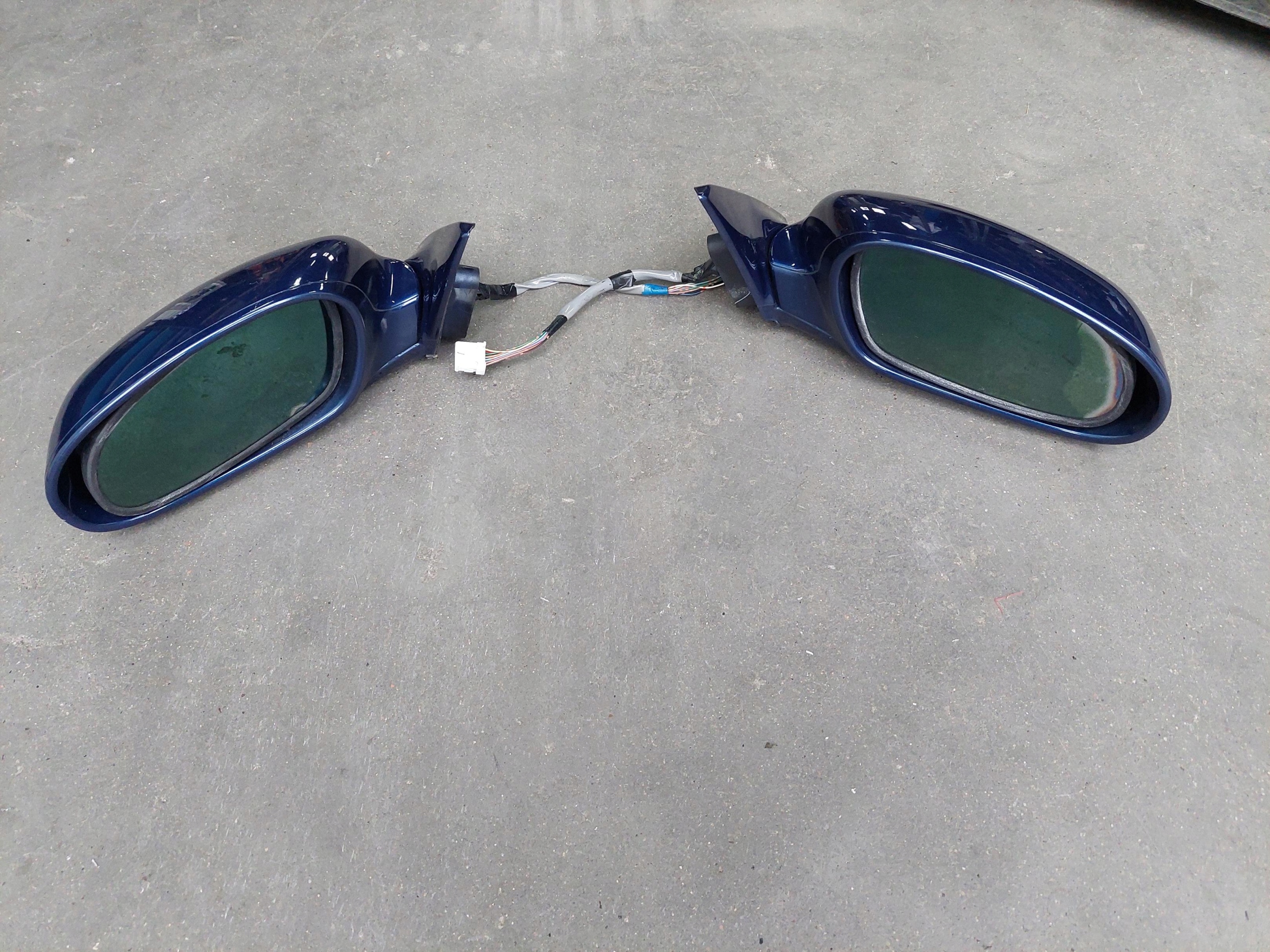 mirror left right LEXUS SC II 430
