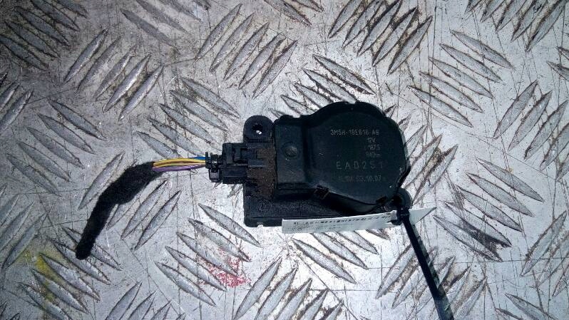 Silniczek nagrzewnicy Ford Mondeo mk4