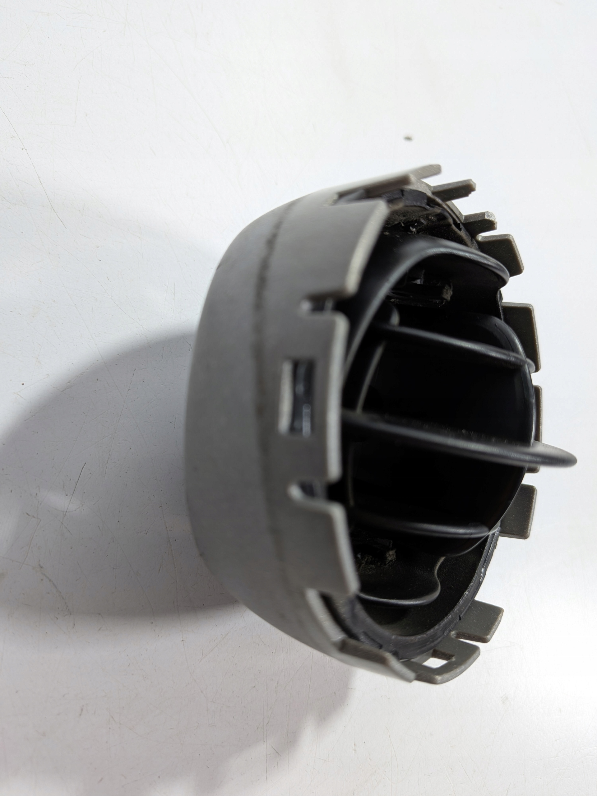 grid air conditioning devices air universal side Smart Forfour E11 04-06