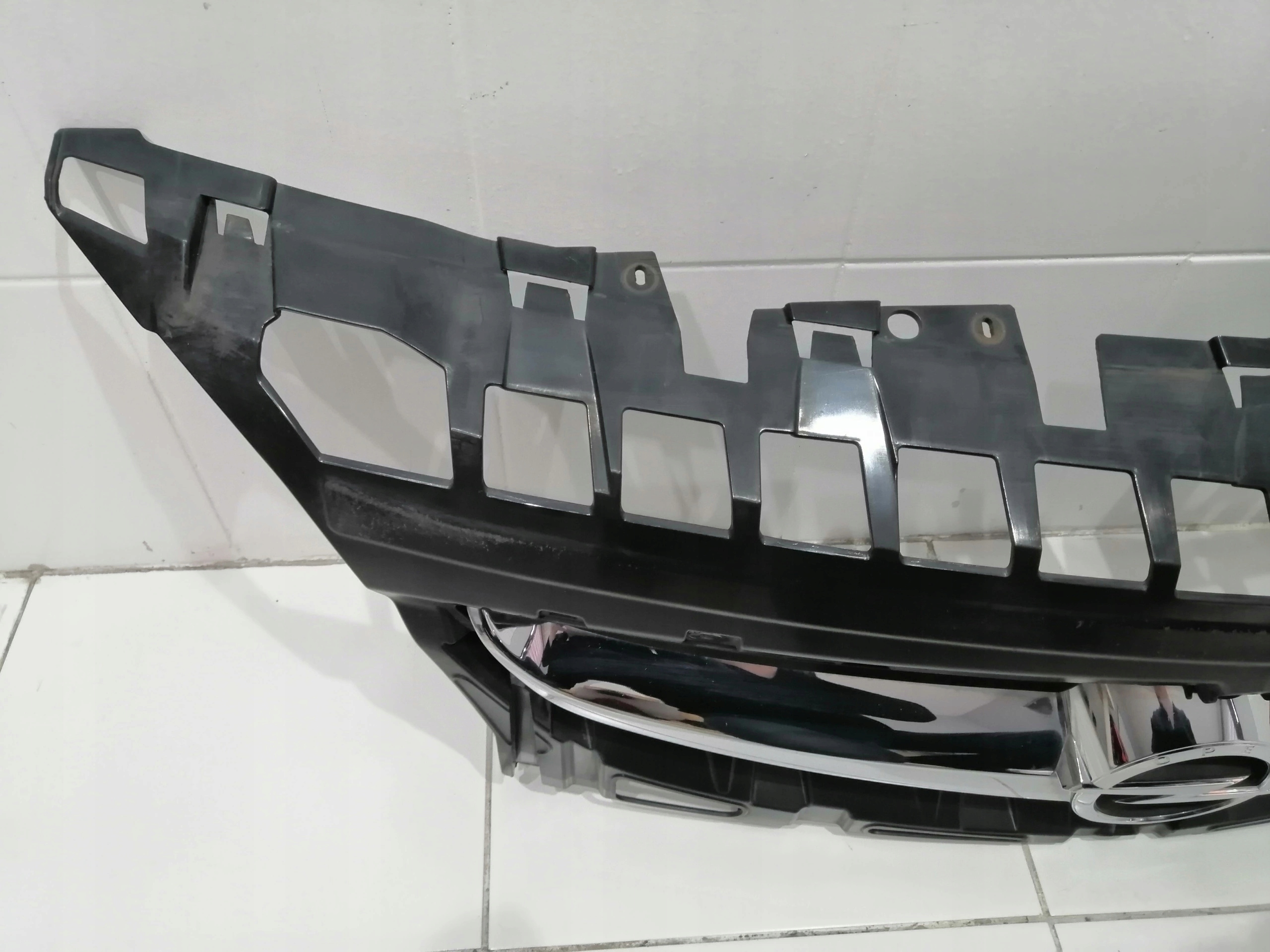 Opel Astra Kühlergrill FRONTGRILL Kühlergitter - Thumbnail 3